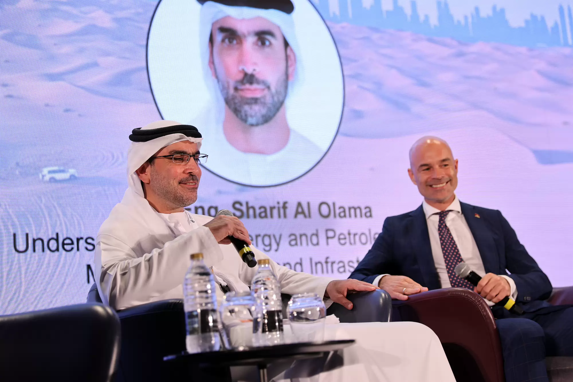 Agenda Unveiled for the 15th Dii Desert Energy Leadership Summit