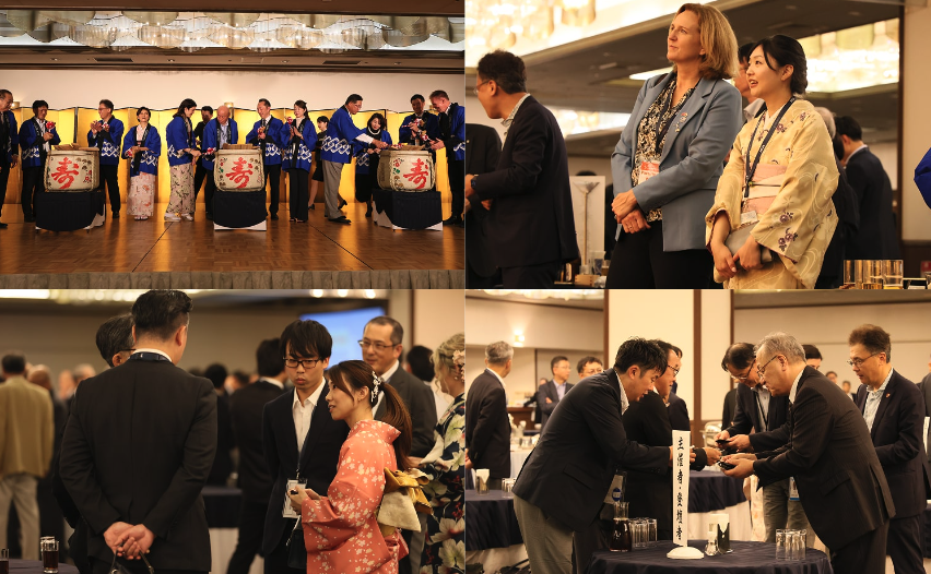 GOWS-J 2024 Dinner Party